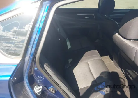 2016 Nissan Altima 2.5 Sr из США, поврежденный, VIN 1N4AL3AP6GC148029